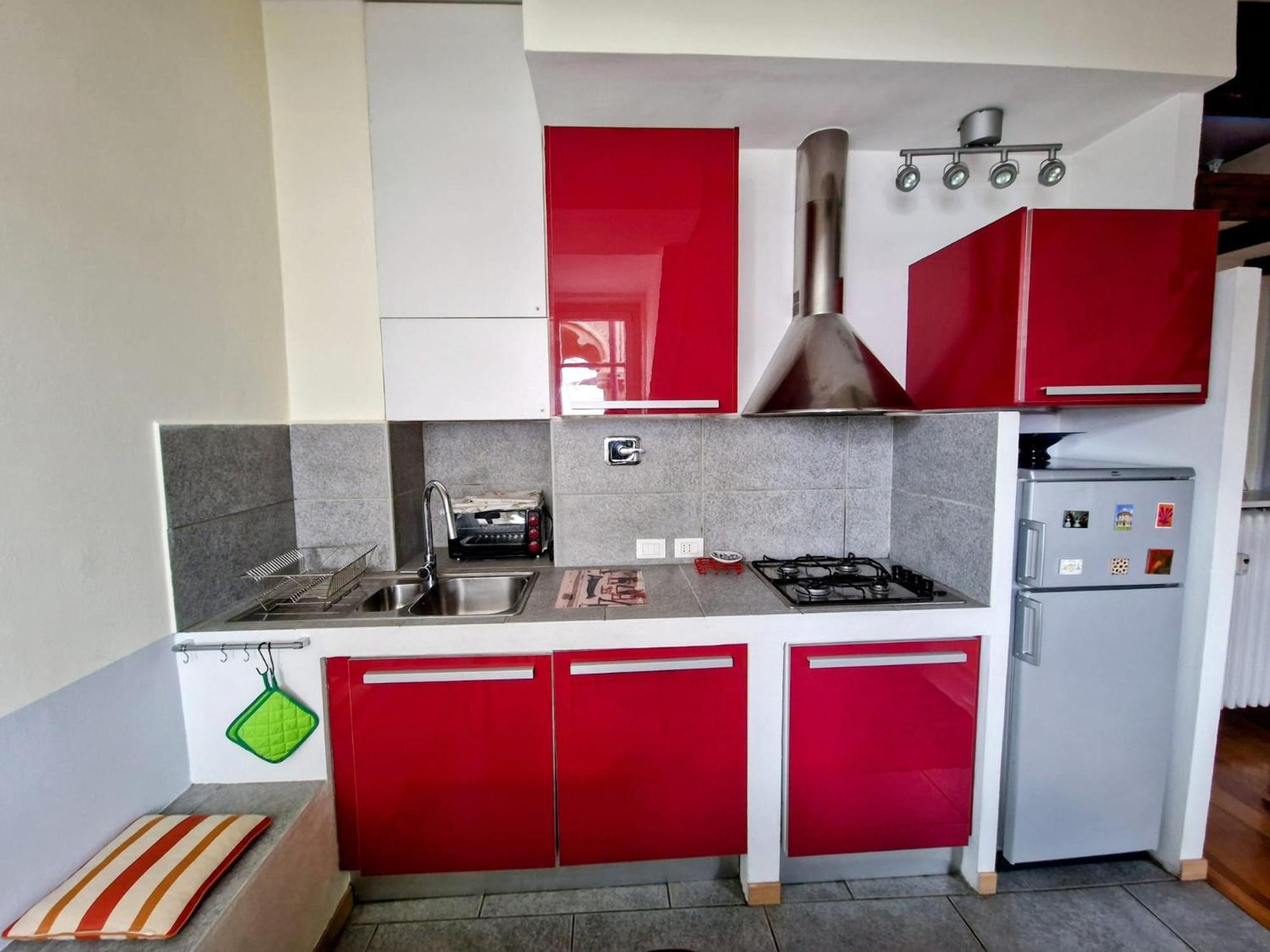 Myhouse Inn Castello - Affitti Brevi Italia Турин Экстерьер фото