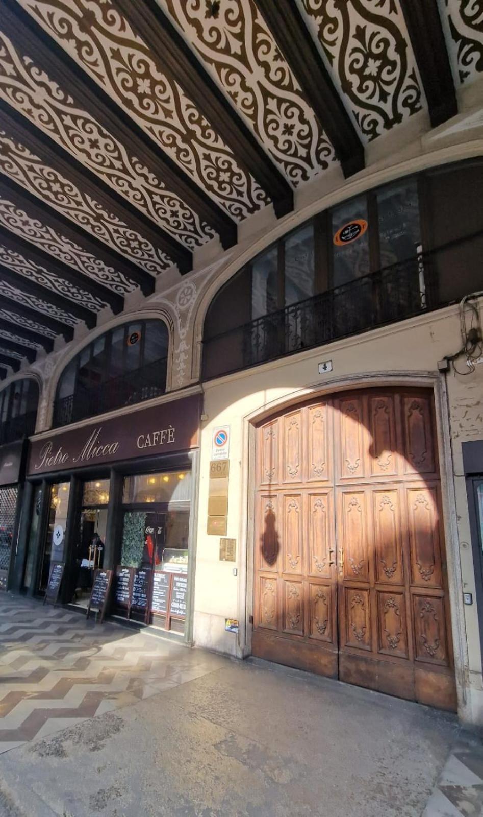 Myhouse Inn Castello - Affitti Brevi Italia Турин Экстерьер фото