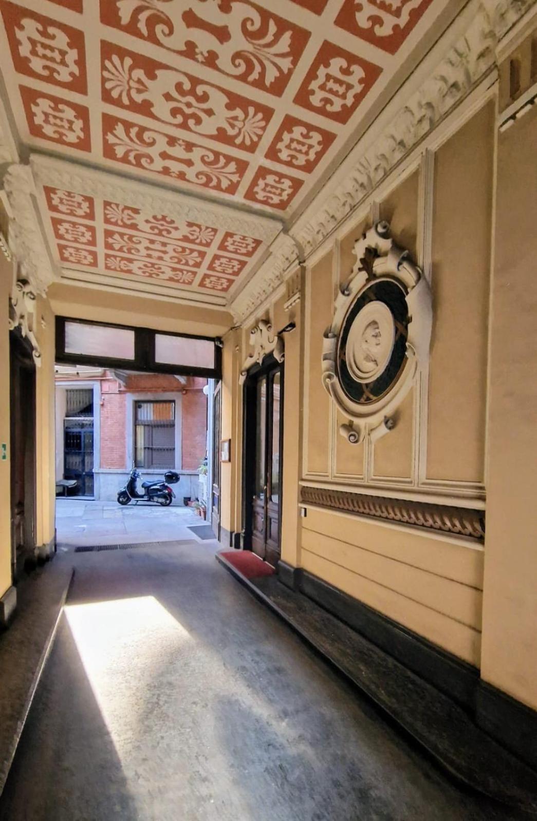 Myhouse Inn Castello - Affitti Brevi Italia Турин Экстерьер фото