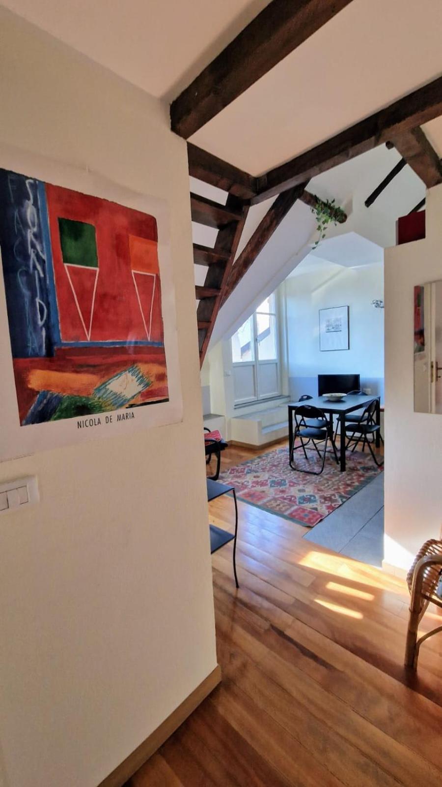 Myhouse Inn Castello - Affitti Brevi Italia Турин Экстерьер фото